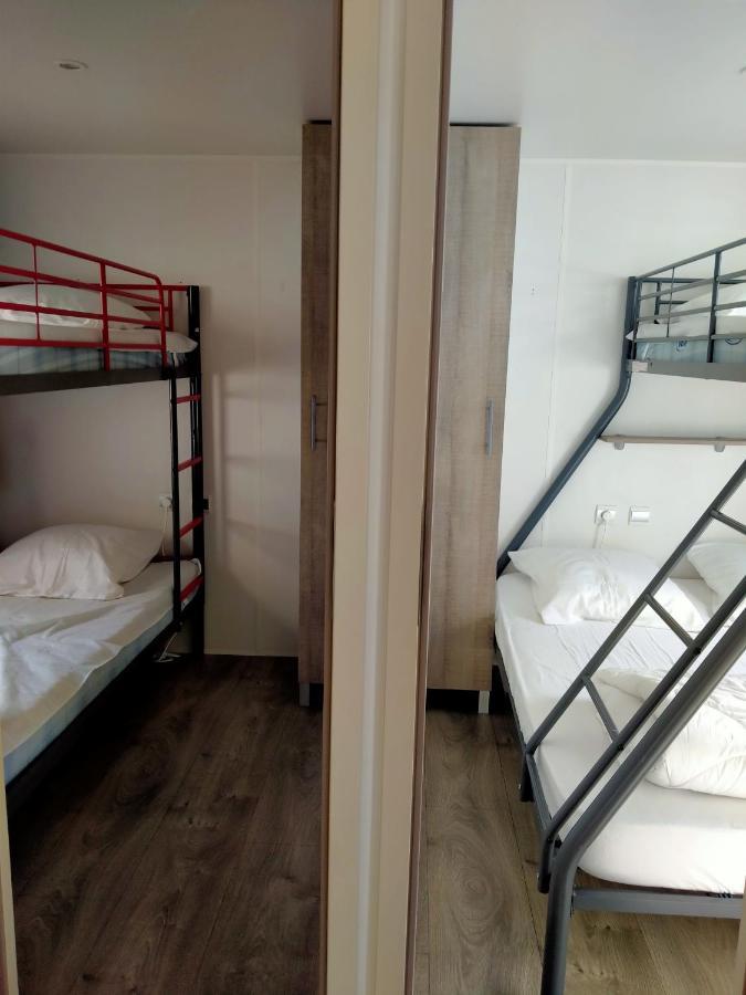 Mobil-Home Les Locs Danous Valras-Plage Exterior photo